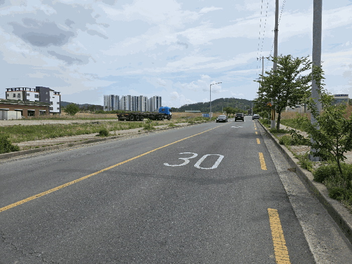 본건 전경