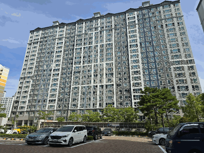 본건 전경(남측에서 촬영)