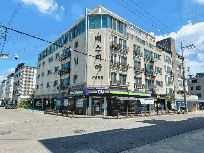 본건 전경