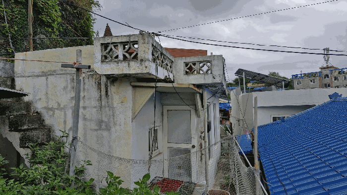 본건 전경