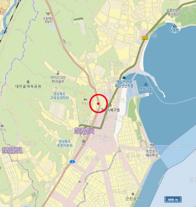 광 역 위 치 도