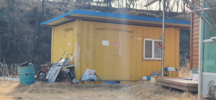 제시외 부분
