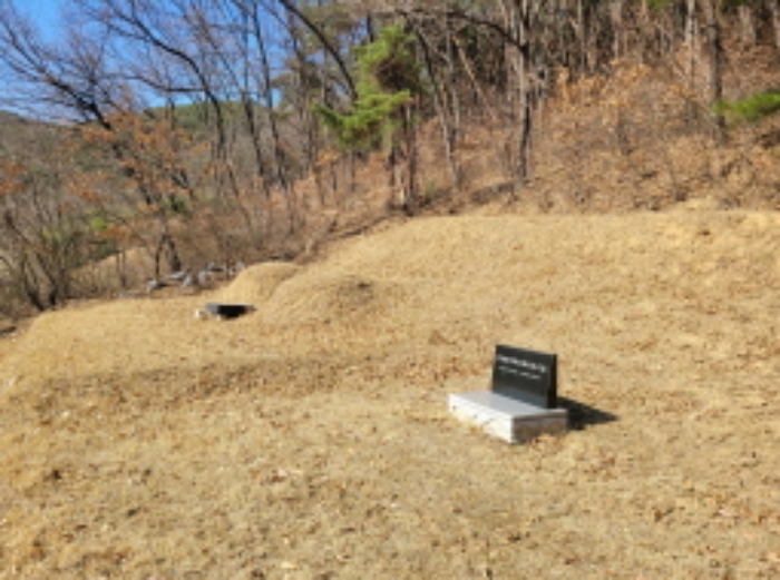 분묘사진