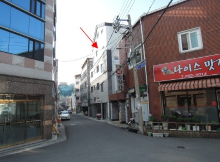 본건 전경