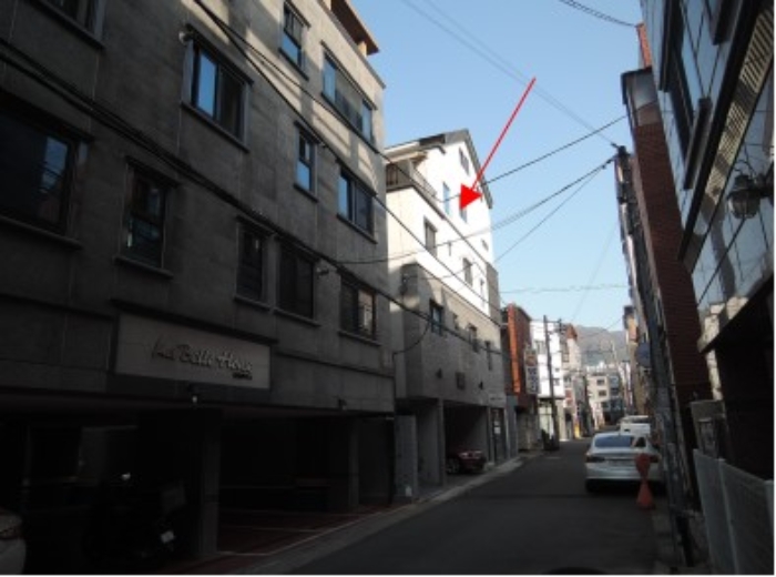 본건 전경
