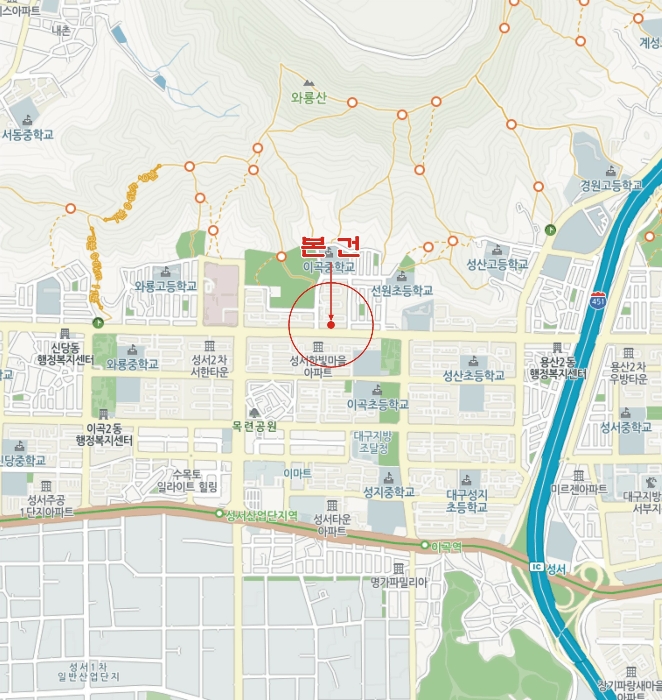 광 역 위 치 도