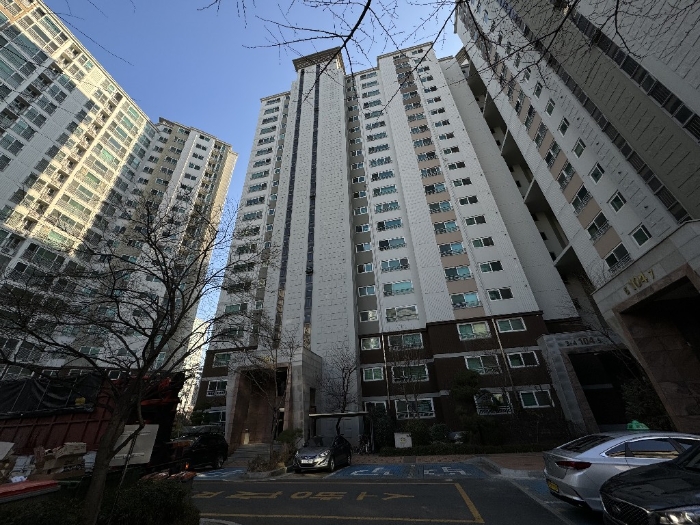대상물건 전경