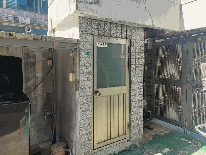본건 기호(2) 1층(별동 화장실)