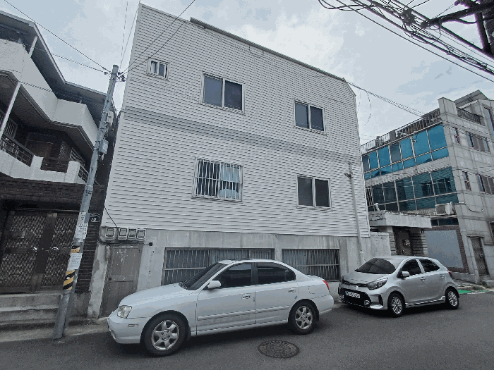 본건 기호(1,2) 전경