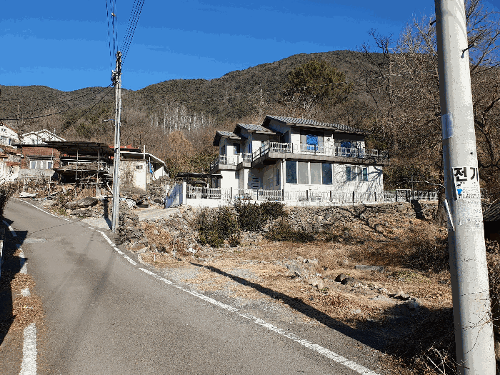 본건 남측 전경