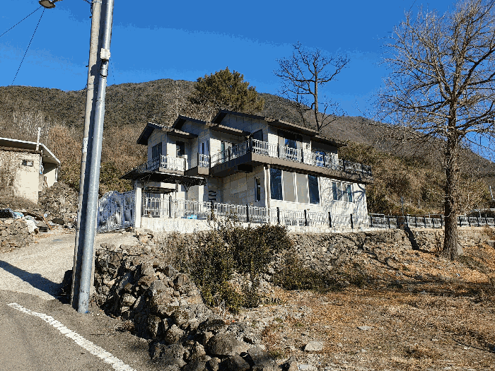 본건 남측 전경