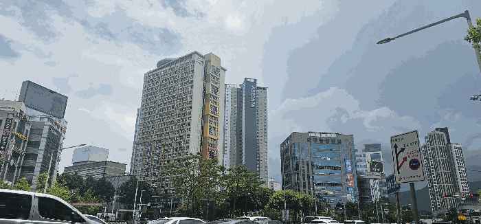본건 전경