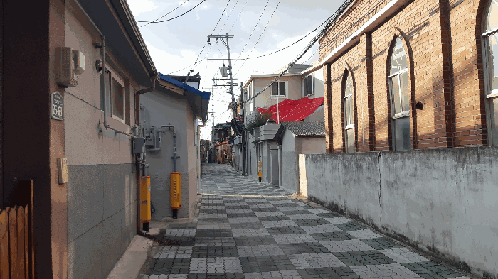 본건 및 인근 전경