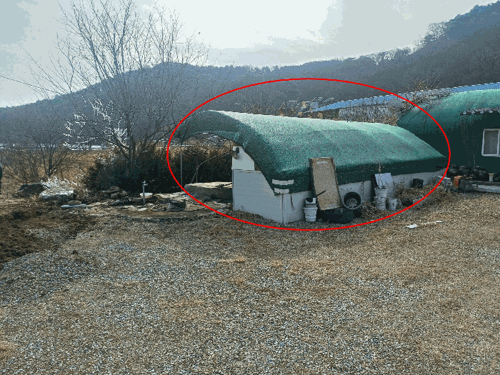 제시외건물(ㄴ)