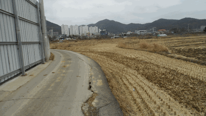 본건 전경