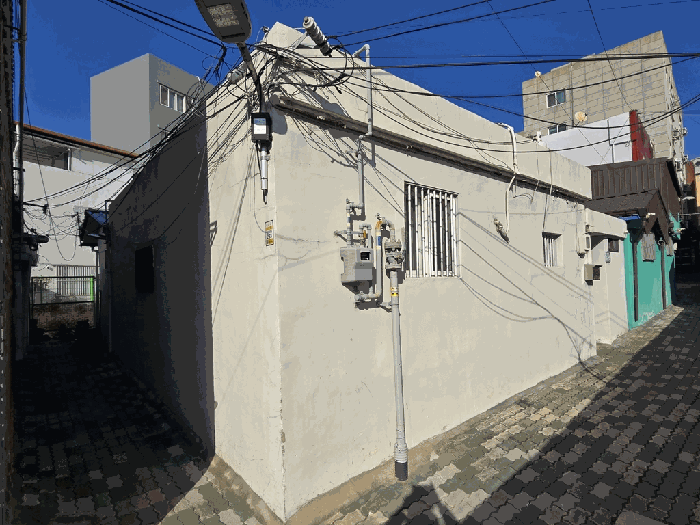【 본건 전경 】