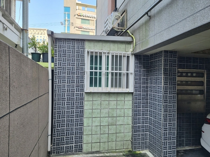 제시외건물 기호㉠