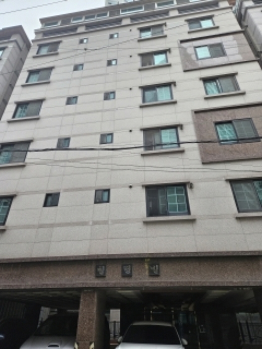 부산광역시 부산진구 중앙대로989번길 14, (양정동,힐링빌) 건물외부 전경