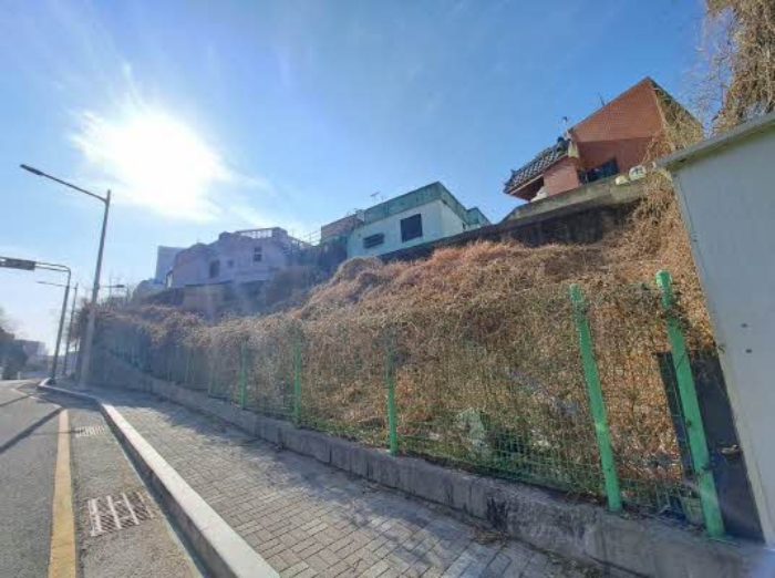 본건 목록1(초읍동 390-1)전경
