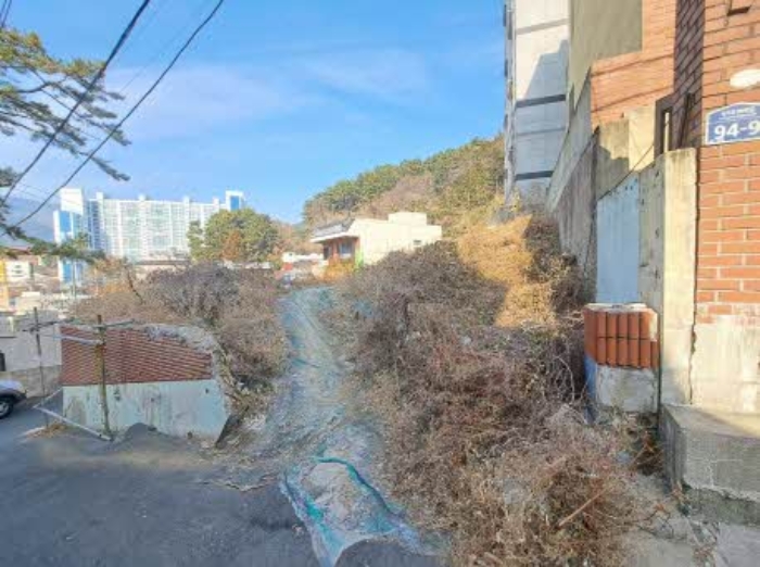 본건 목록2(초읍동 394-1)전경