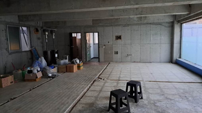 목록3. 점포 2층 내부
