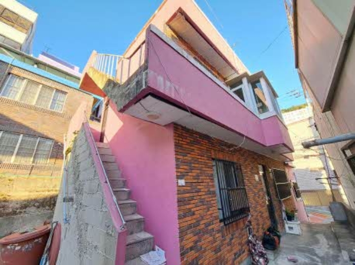 본건 목록1,2(보수동1가 33-124, 33-159) 양지상 제시외 건물 전경