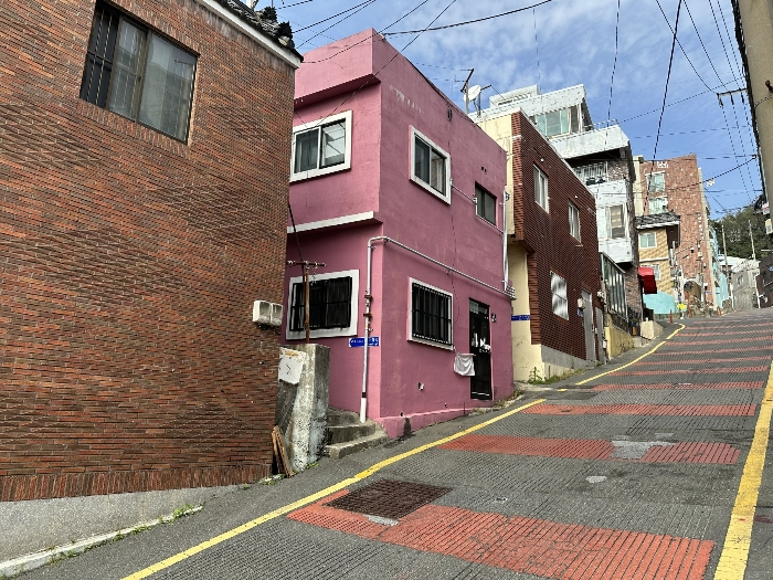 부근 전경