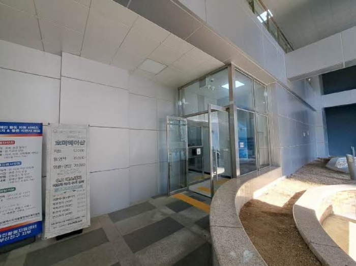 본건 공동출입구