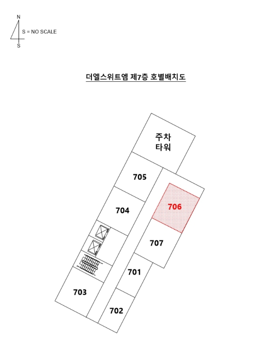 건 물 개 황 도