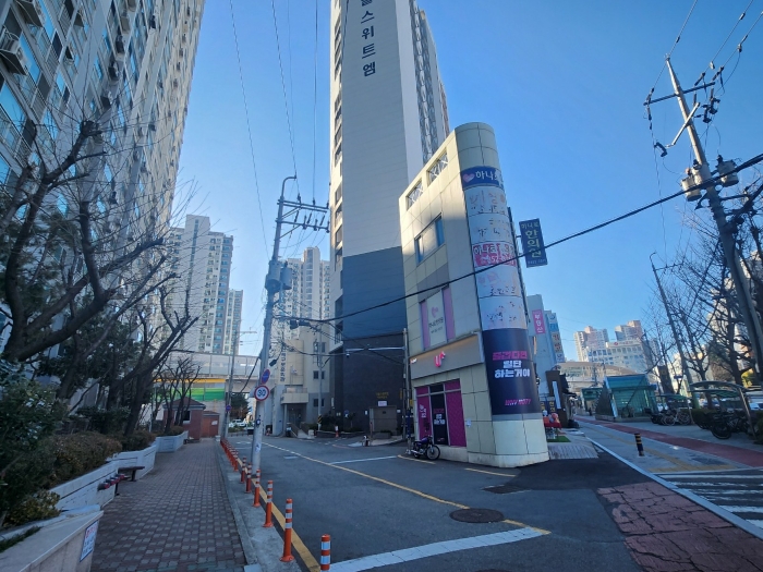 평가대상 주위전경