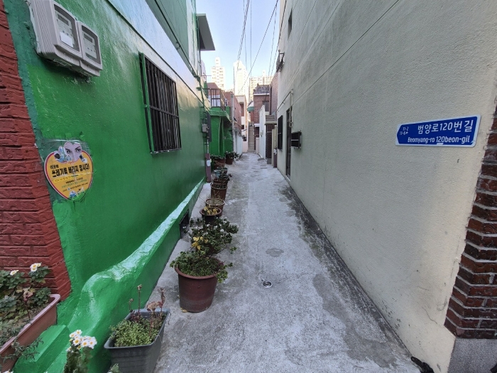 본건 진입도로