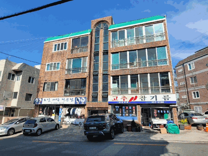 본건 전경