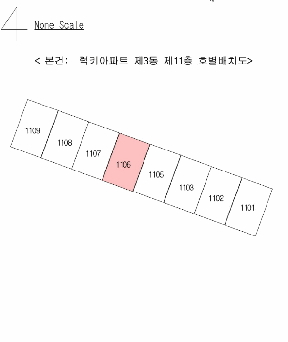 호 별 배 치 도