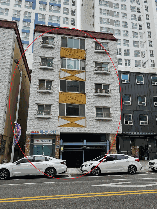 본건 전경