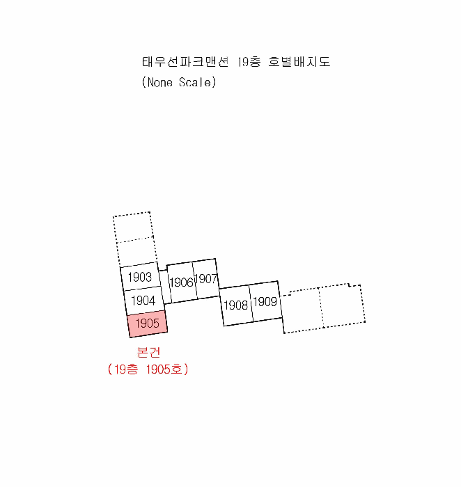 건 물 개 황 도