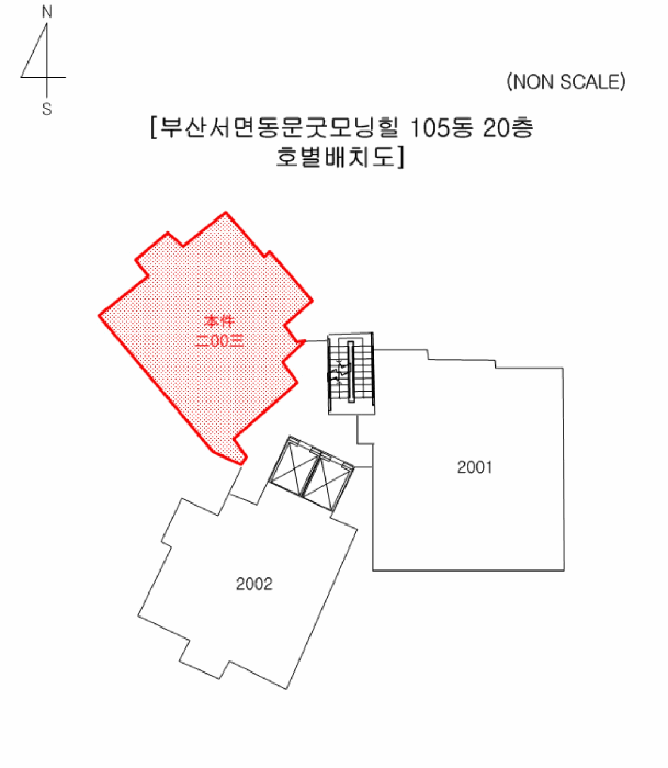 건 물 개 황 도