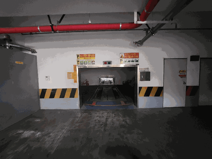 기계식 주차설비
