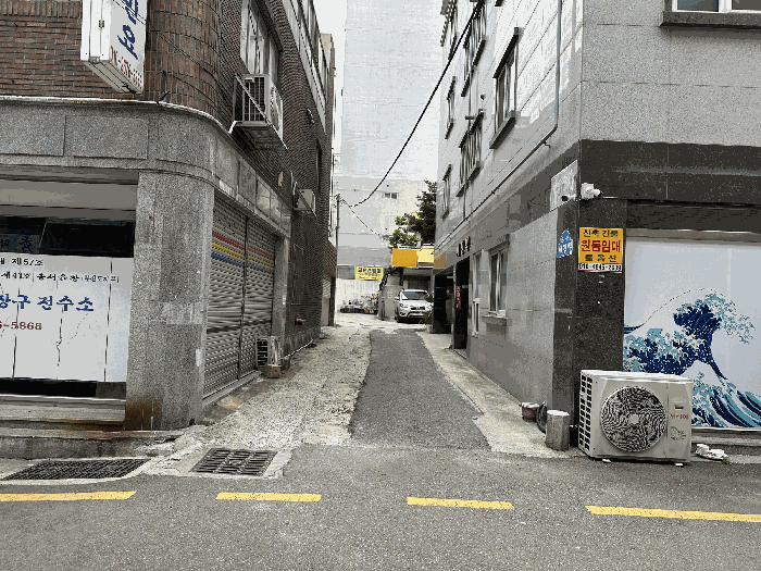 기호(1)토지 전경