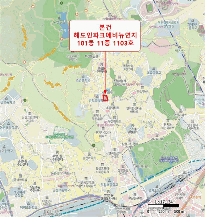 광 역 위 치 도