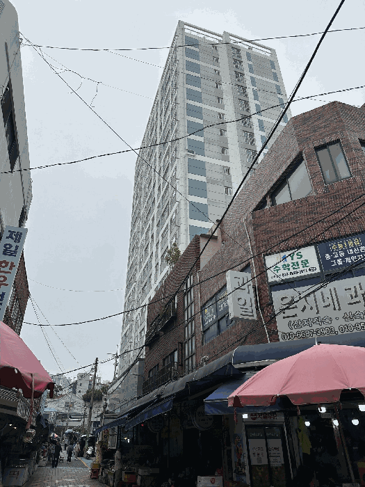 본건 전경