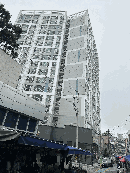 본건 전경
