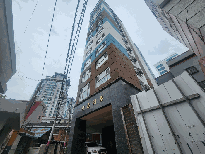본건 소재 건물전경