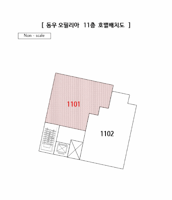 건 물 개 황 도