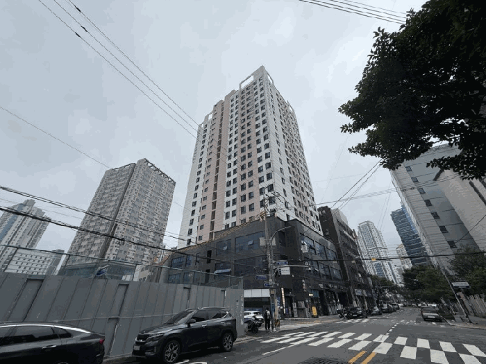 본건 전경