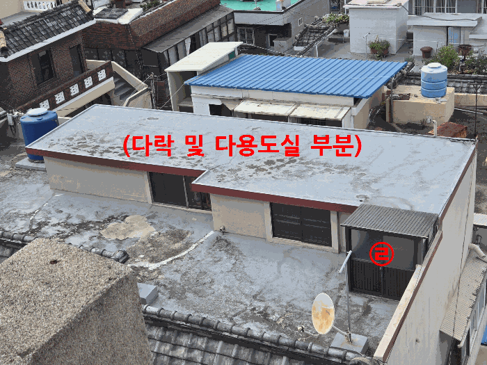 제시외건물㉣ 전경