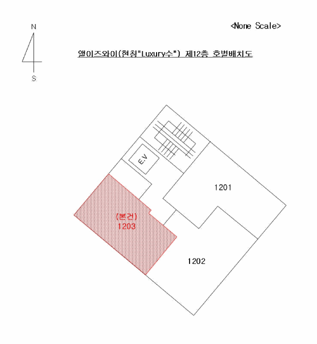 호 별 배 치 도