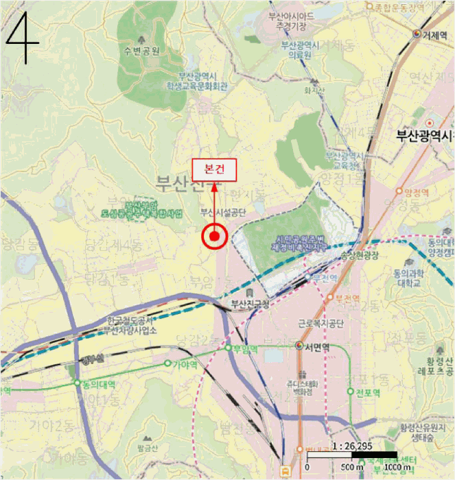 광 역 위 치 도