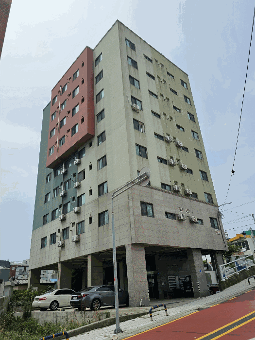 전경