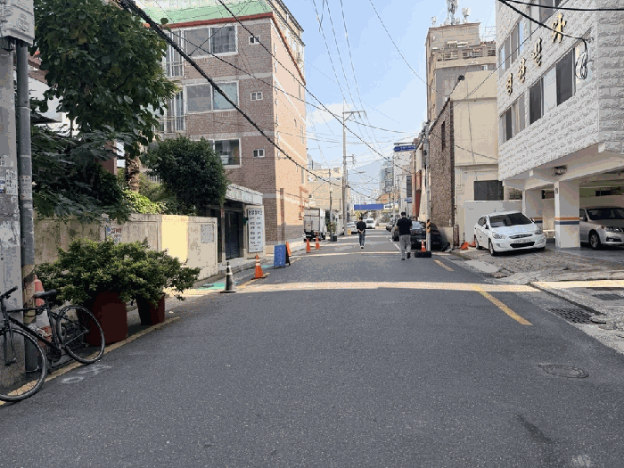 인접도로 및 주위환경
