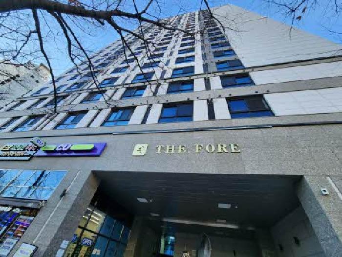 부산광역시 부산진구 중앙대로 841 (범전동,더포레오피스텔)
건물전경